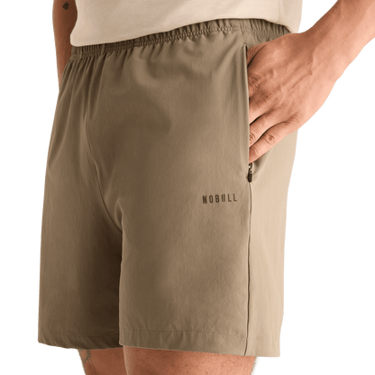 Men's Fallen Rock NOBULL Training Short 6" (Unlined)