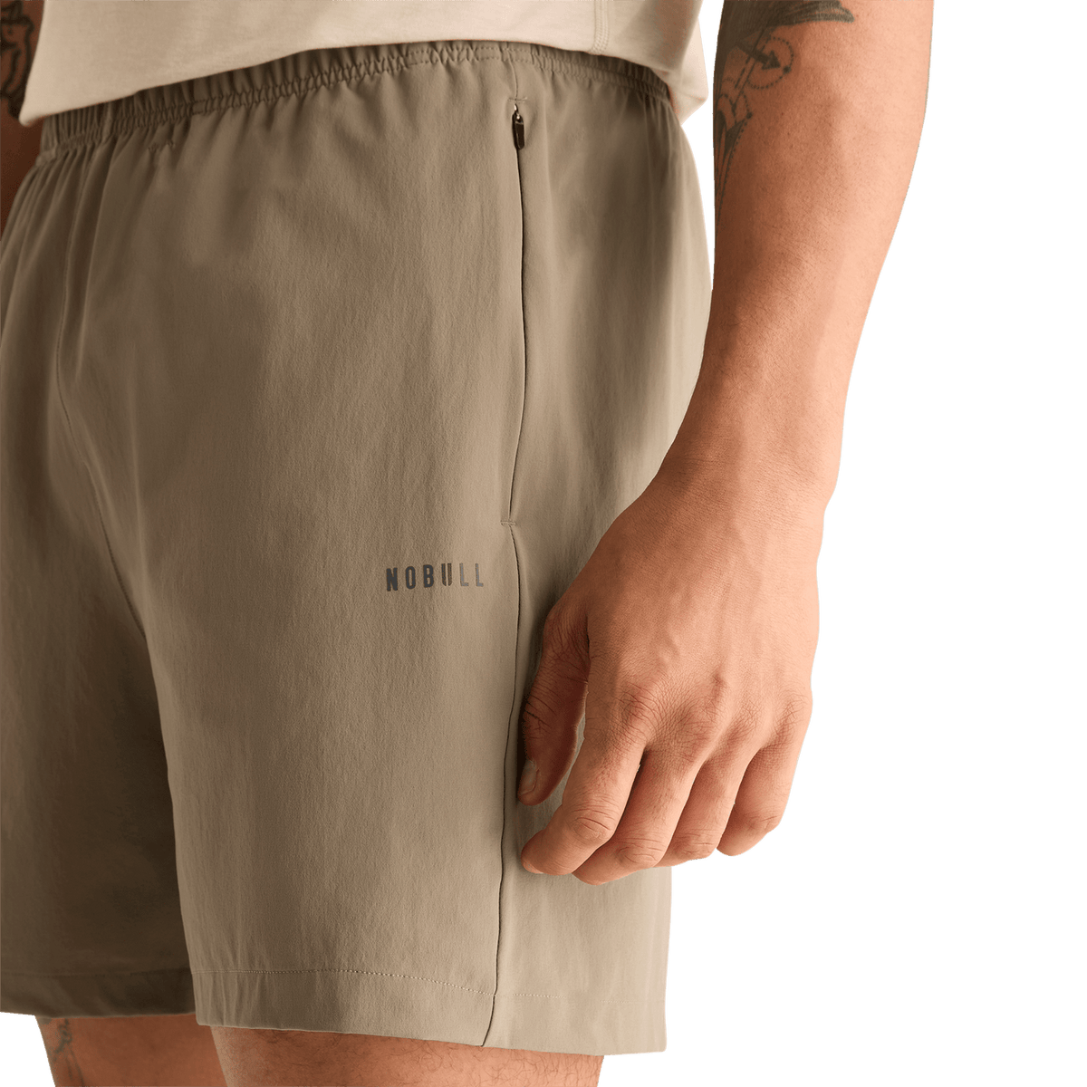 Men's Fallen Rock NOBULL Training Short 6" (Unlined)