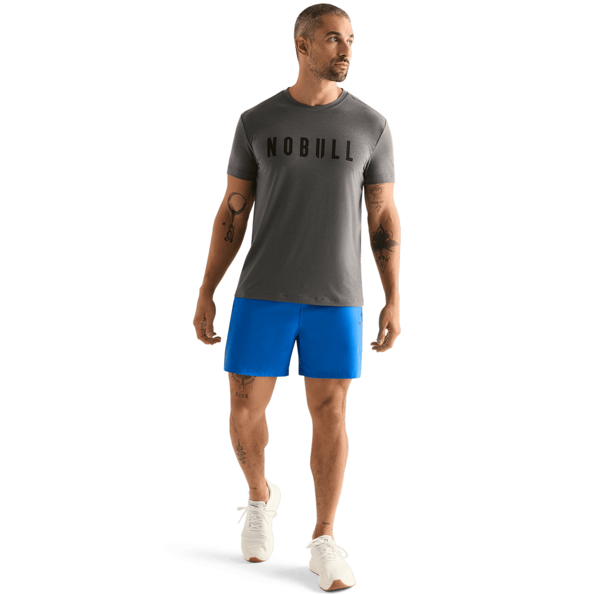 Men's Nebulas NOBULL Training Short 6" (Unlined)