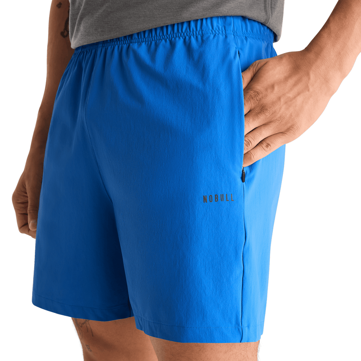 Men's Nebulas NOBULL Training Short 6" (Unlined)