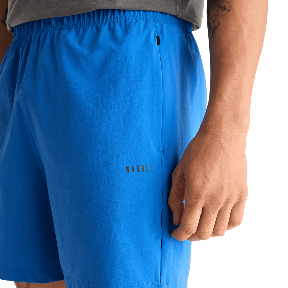 Men's Nebulas NOBULL Training Short 6" (Unlined)