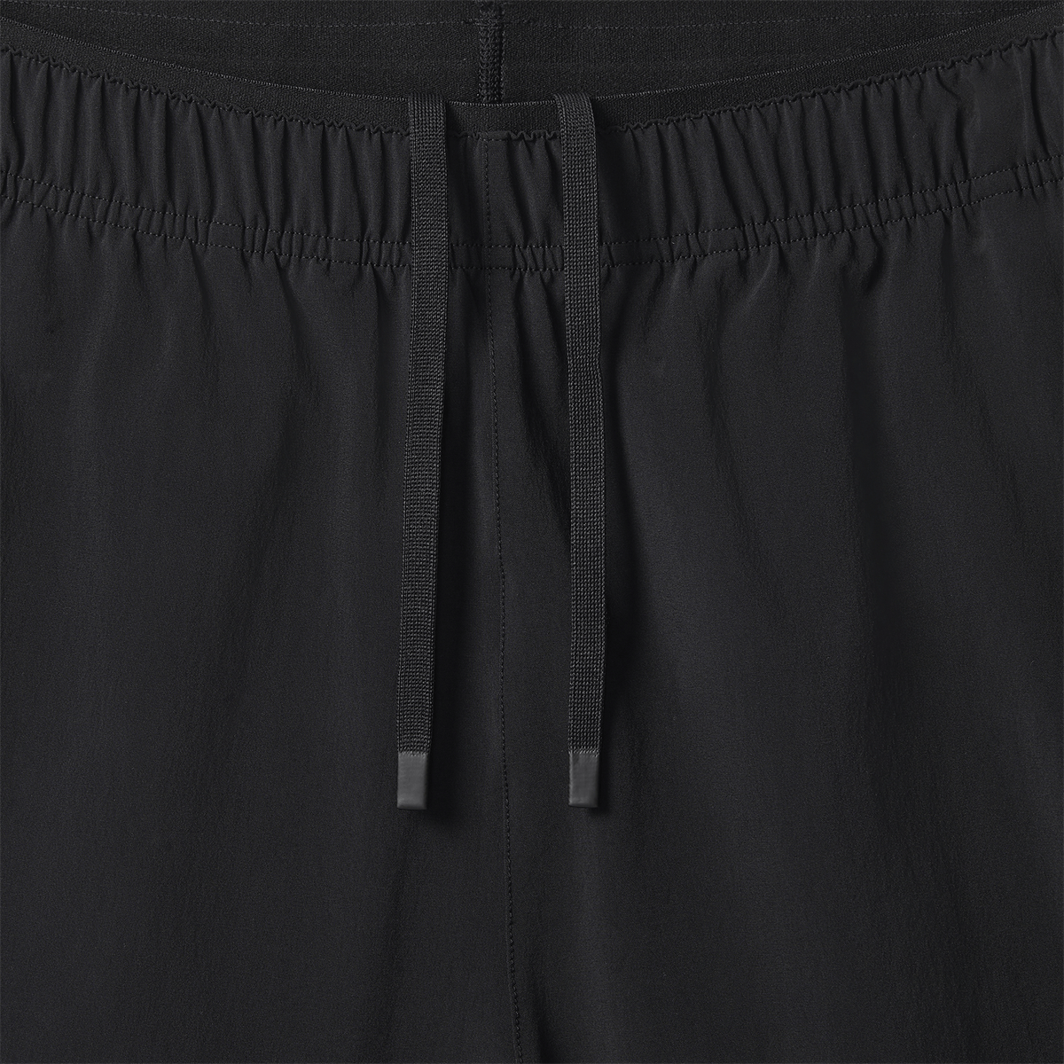 Men's Black NOBULL Training Short 8" (Unlined)