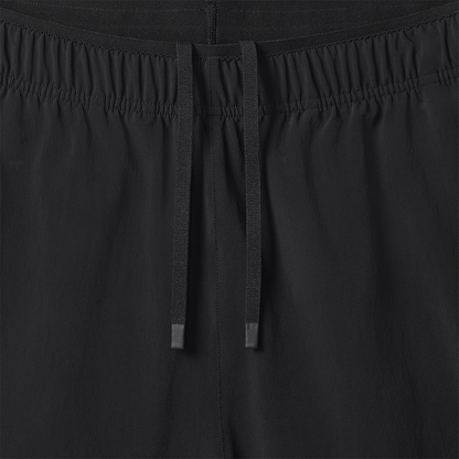 Men's Black NOBULL Training Short 8" (Unlined)