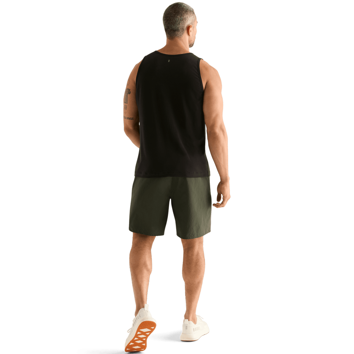 Men's Dark Army NOBULL Training Short 8" (Unlined)