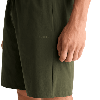 Men's Dark Army NOBULL Training Short 8" (Unlined)