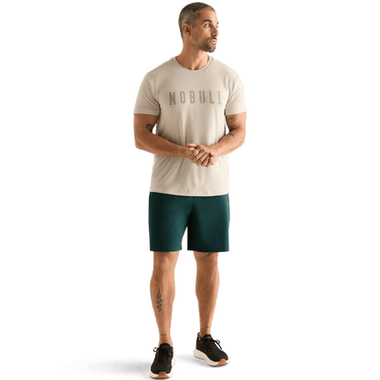 Men's Dark Ivy NOBULL Training Short 8" (Unlined)