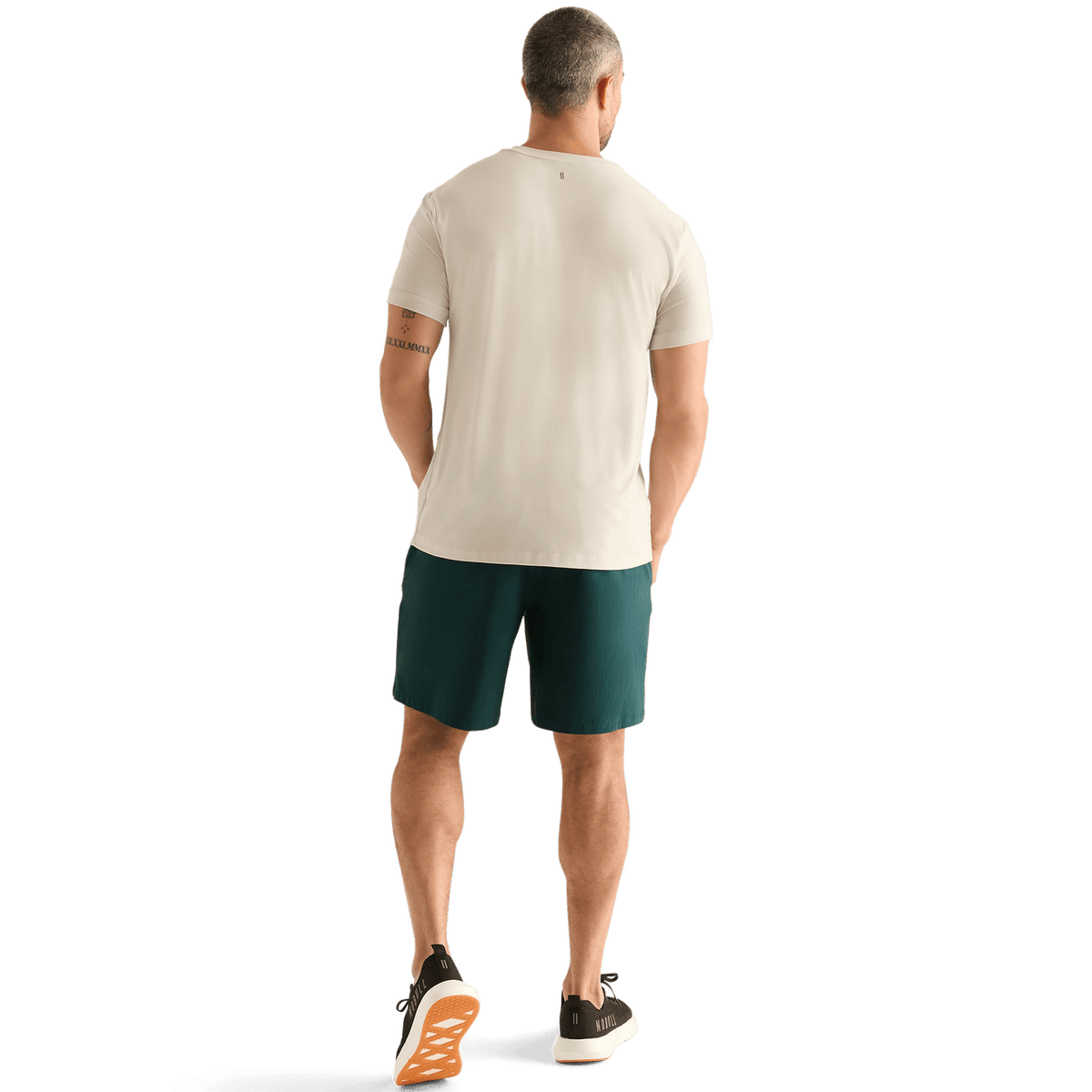 Men's Dark Ivy NOBULL Training Short 8" (Unlined)