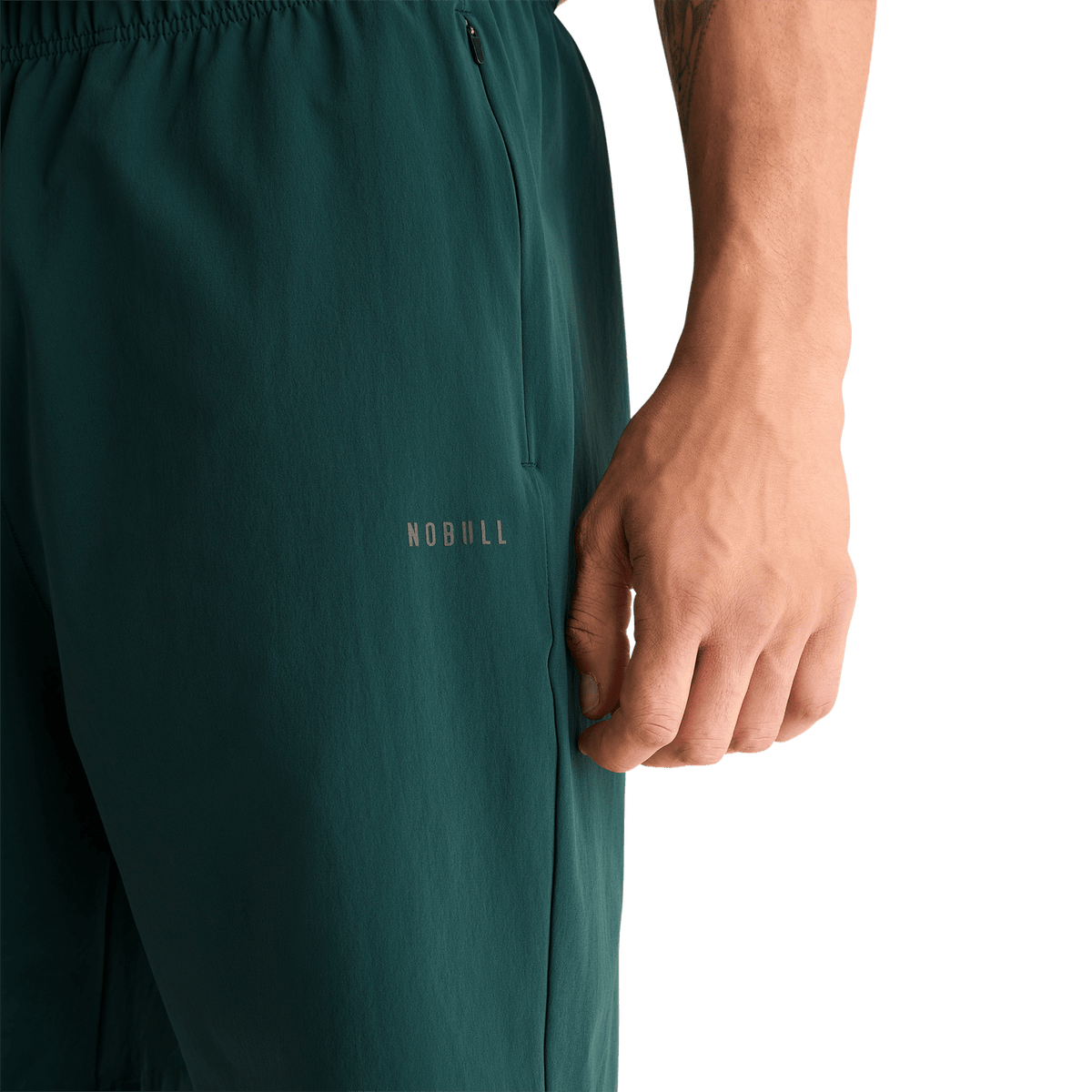 Men's Dark Ivy NOBULL Training Short 8" (Unlined)
