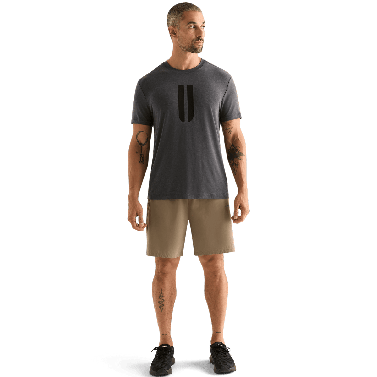 Men's Fallen Rock NOBULL Training Short 8" (Unlined)