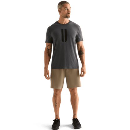 Men's Fallen Rock NOBULL Training Short 8" (Unlined)