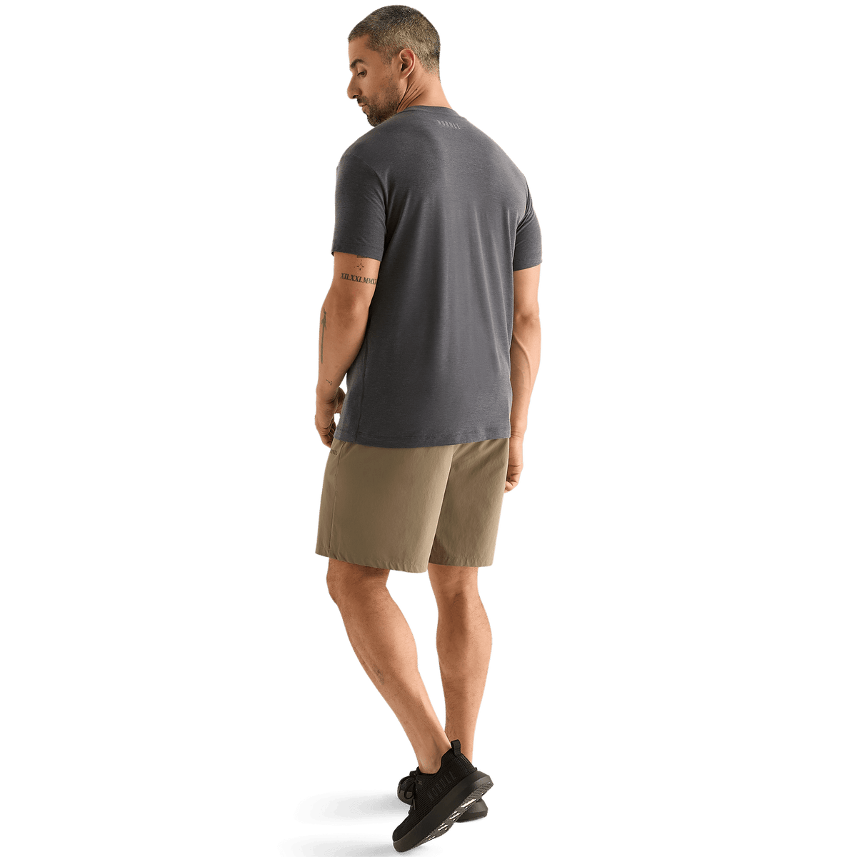 Men's Fallen Rock NOBULL Training Short 8" (Unlined)