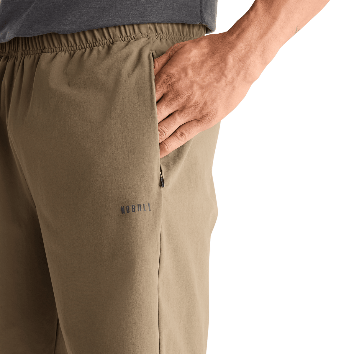 Men's Fallen Rock NOBULL Training Short 8" (Unlined)
