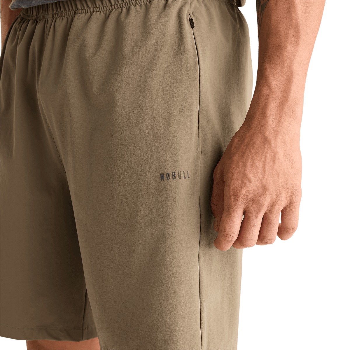 Men's Fallen Rock NOBULL Training Short 8" (Unlined)