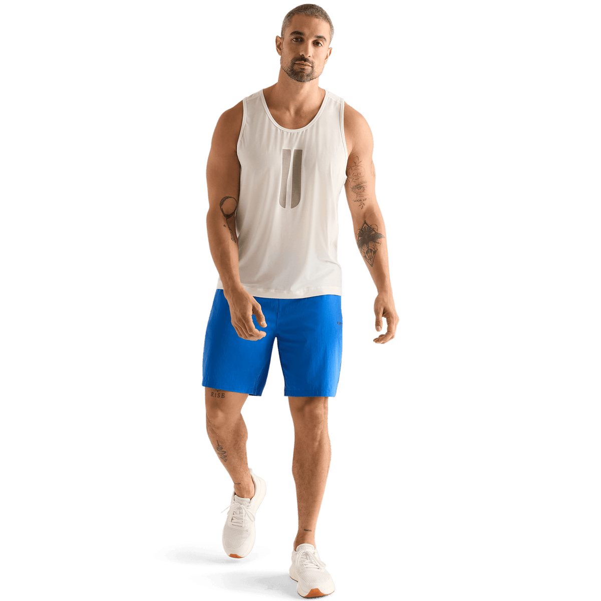 Men's Nebulas NOBULL Training Short 8" (Unlined)