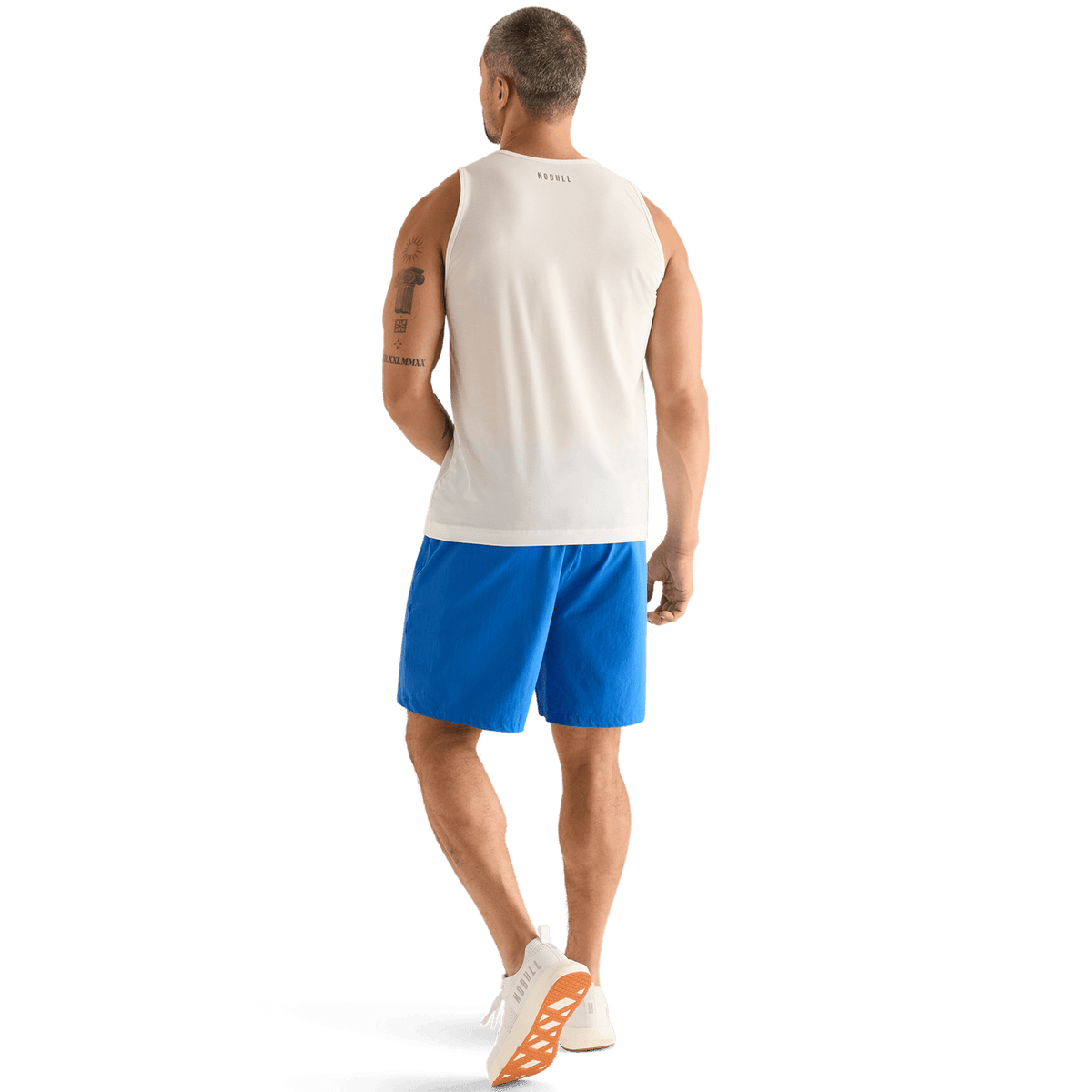 Men's Nebulas NOBULL Training Short 8" (Unlined)