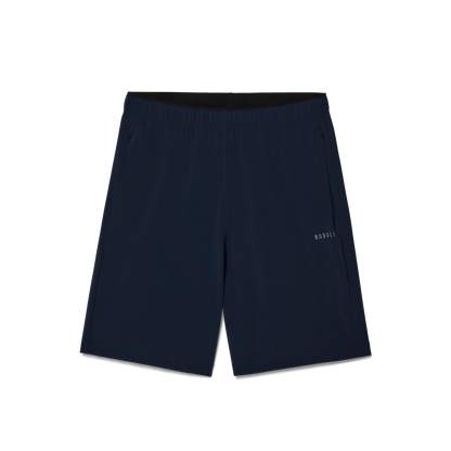 Men's Night Navy NOBULL Training Short 8" (Unlined)