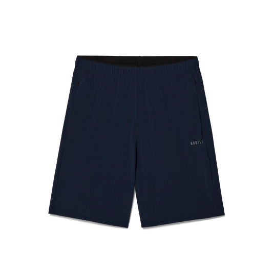 Men's Night Navy NOBULL Training Short 8" (Unlined)
