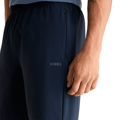 Men's Night Navy NOBULL Training Short 8" (Unlined)
