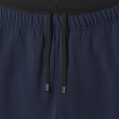 Men's Night Navy NOBULL Training Short 8" (Unlined)