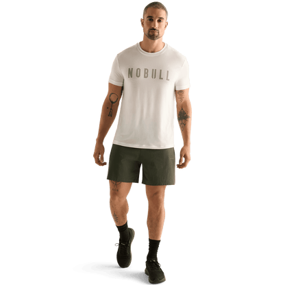 Men's Dark Army NOBULL Training Short 6" (Unlined)