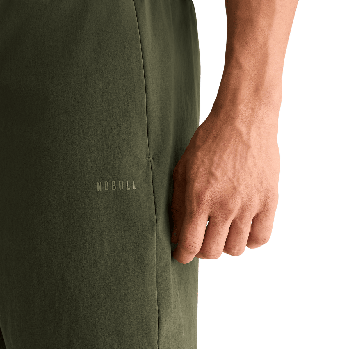 Men's Dark Army NOBULL Training Short 6" (Unlined)