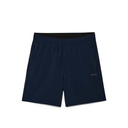 Men's Night Navy NOBULL Training Short 6" (Unlined)