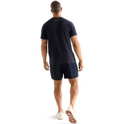 Men's Night Navy NOBULL Training Short 6" (Unlined)