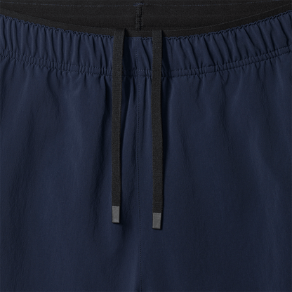 Men's Night Navy NOBULL Training Short 6" (Unlined)