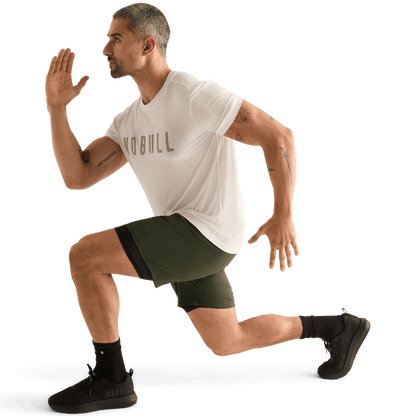 Men's Dark Army NOBULL Training Short 6" (Lined)