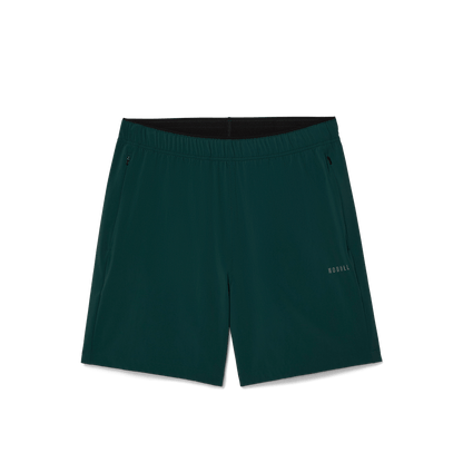 Men's Dark Ivy NOBULL Training Short 6" (Lined)
