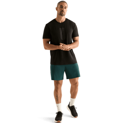 Men's Dark Ivy NOBULL Training Short 6" (Lined)