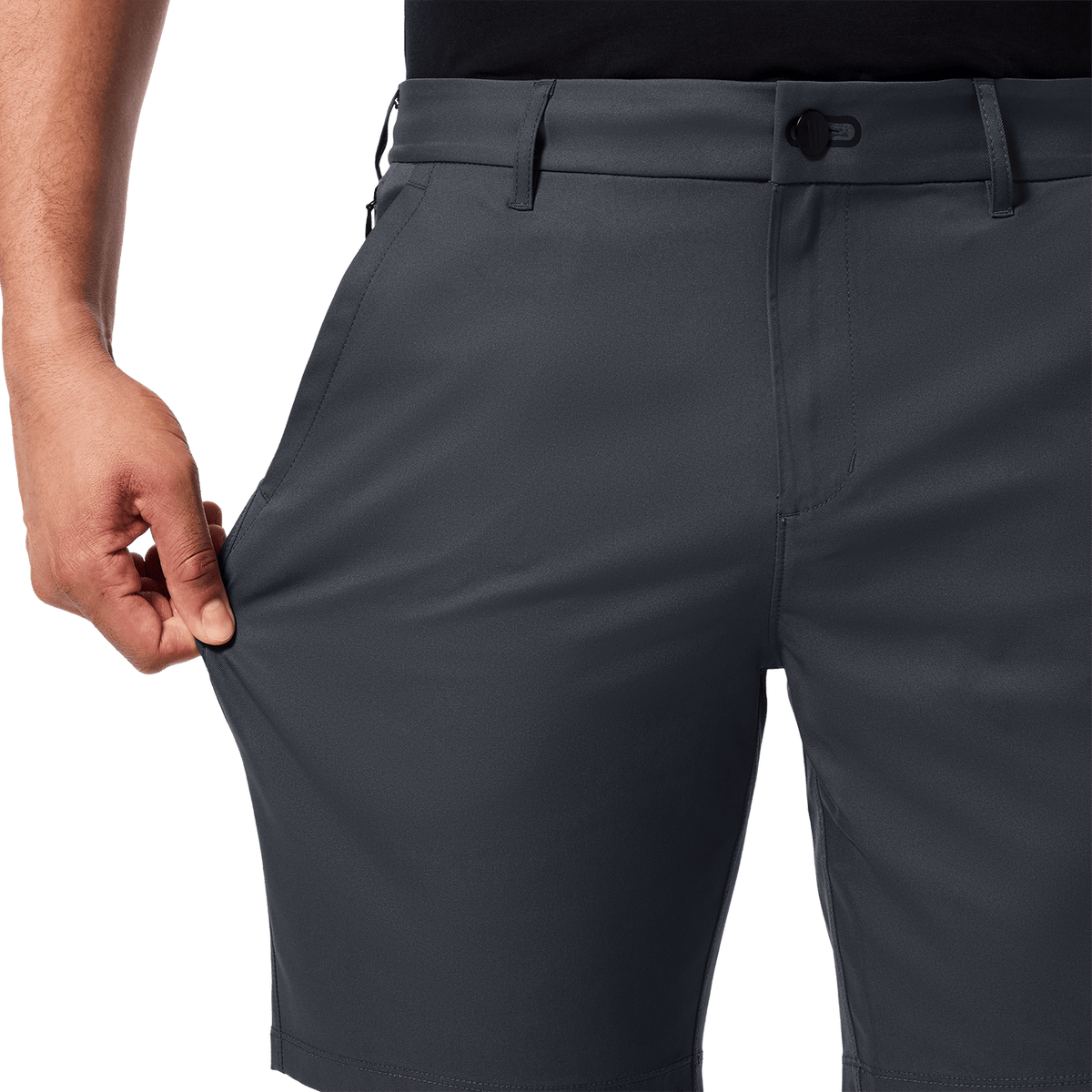 Men's Slate Dealmaker Chino+ Short  X Public Rec