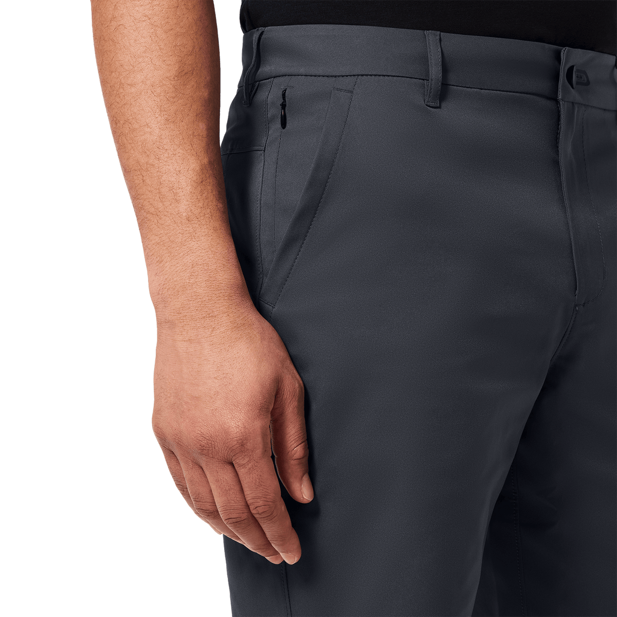 Men's Slate Dealmaker Chino+ Short  X Public Rec