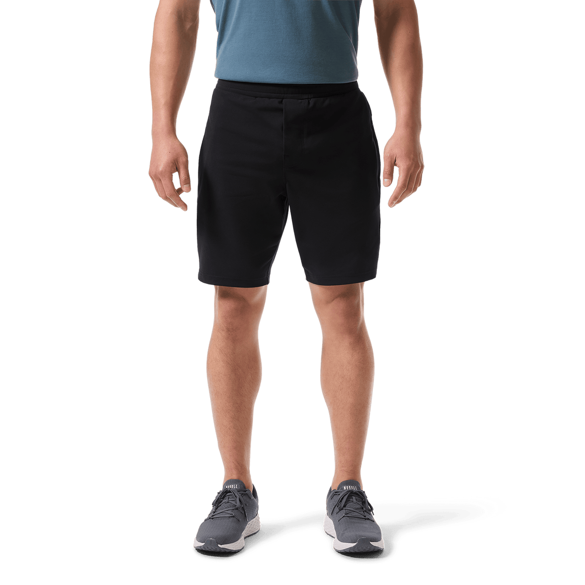 Men's Black Gamechanger Rec Short  X Public Rec