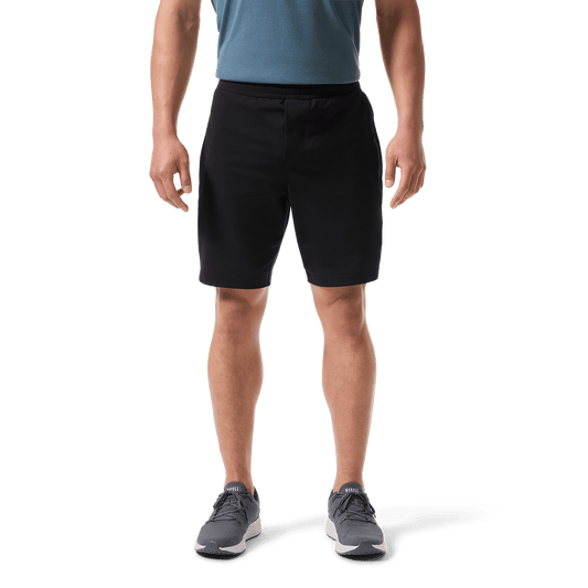 Men's Black Gamechanger Rec Short  X Public Rec