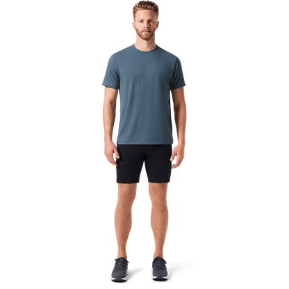 Men's Black Gamechanger Rec Short  X Public Rec