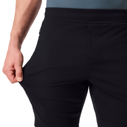 Men's Black Gamechanger Rec Short  X Public Rec