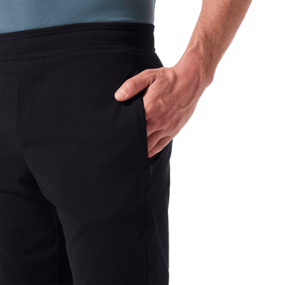 Men's Black Gamechanger Rec Short  X Public Rec