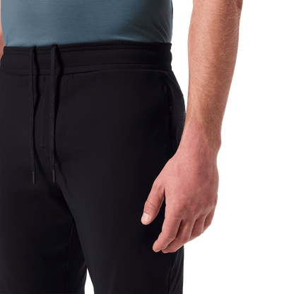 Men's Black Gamechanger Rec Short  X Public Rec