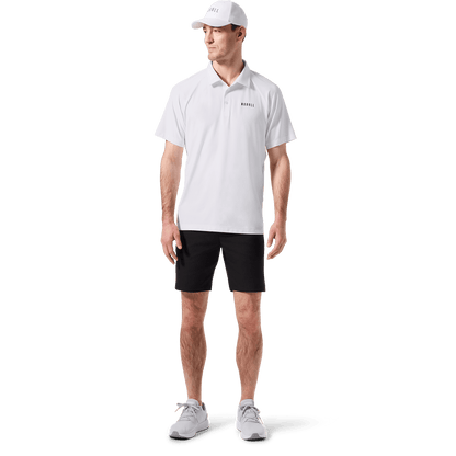 Men's Black Dealmaker Chino+ Short  X Public Rec