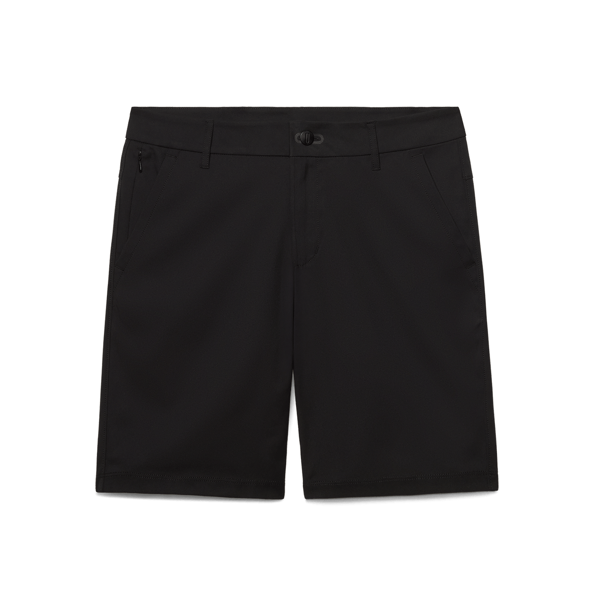 Men's Black Dealmaker Chino+ Short  X Public Rec