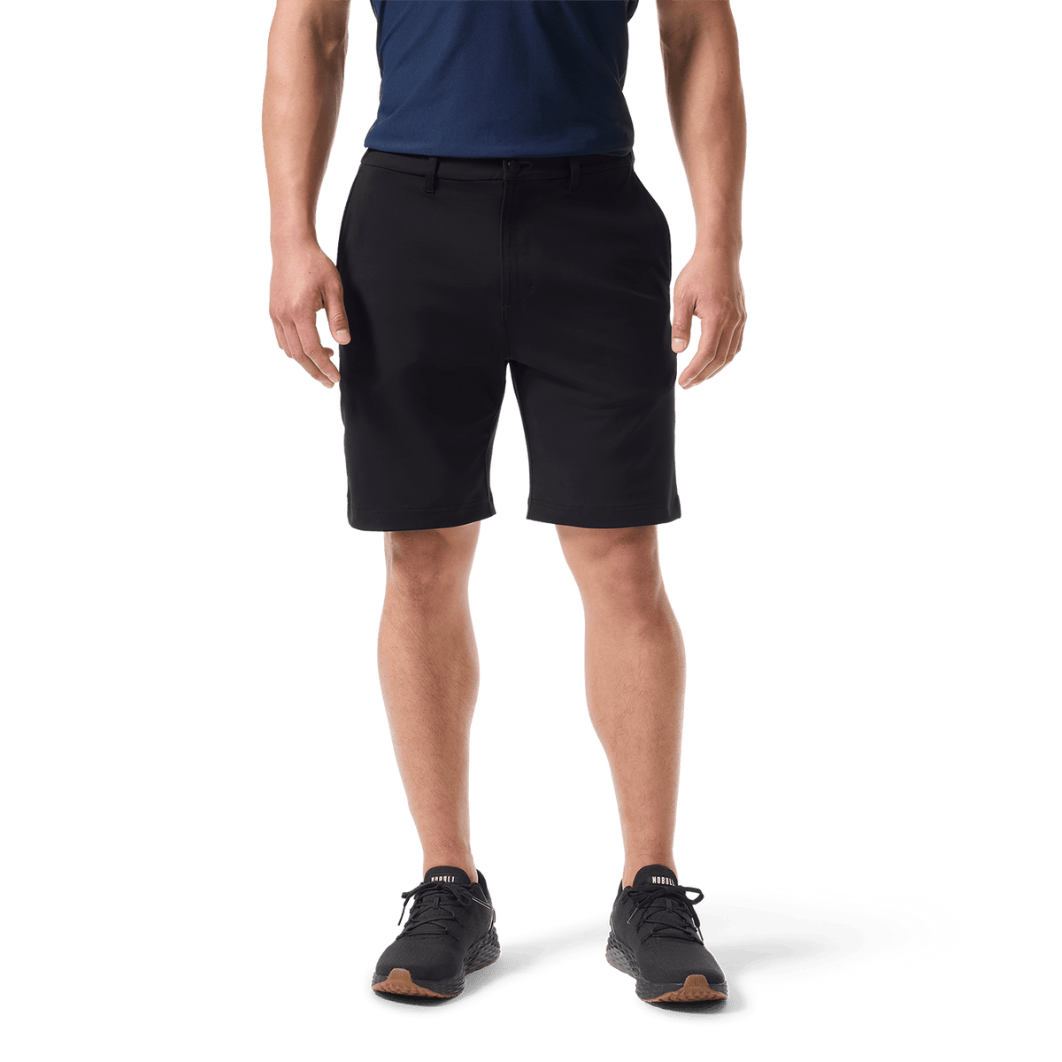 Men's Black Gamechanger 5-Pocket Short  X Public Rec