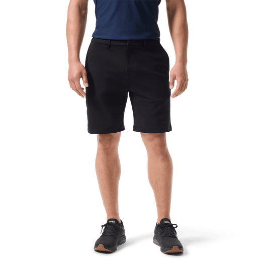 Men's Black Gamechanger 5-Pocket Short  X Public Rec