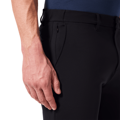 Men's Black Gamechanger 5-Pocket Short  X Public Rec