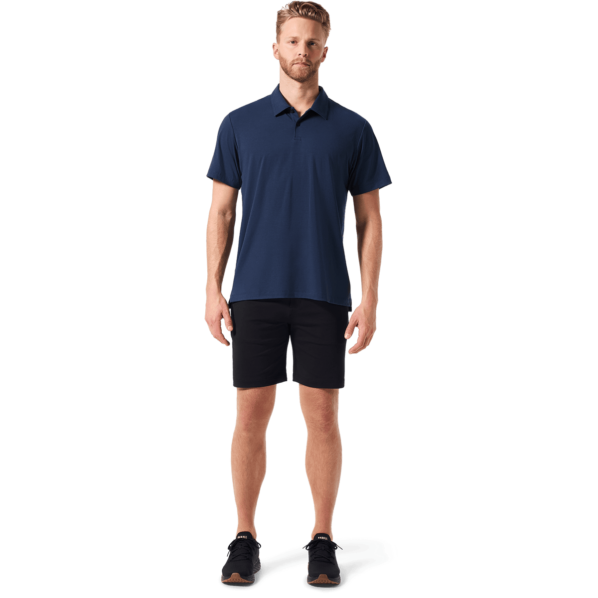 Men's Black Gamechanger 5-Pocket Short  X Public Rec