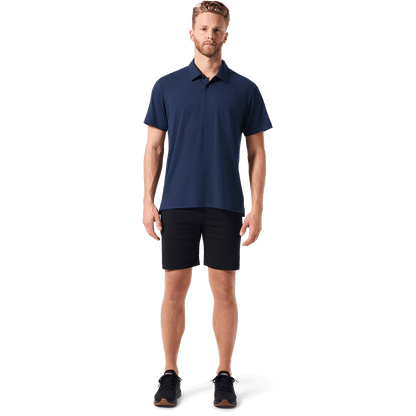 Men's Black Gamechanger 5-Pocket Short  X Public Rec