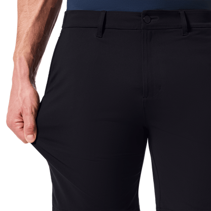 Men's Black Gamechanger 5-Pocket Short  X Public Rec