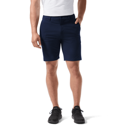 Men's Navy Gamechanger 5-Pocket Short  X Public Rec