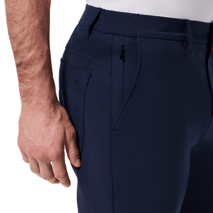 Men's Navy Gamechanger 5-Pocket Short  X Public Rec