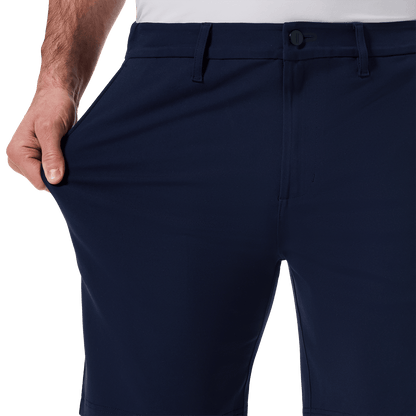 Men's Navy Gamechanger 5-Pocket Short  X Public Rec